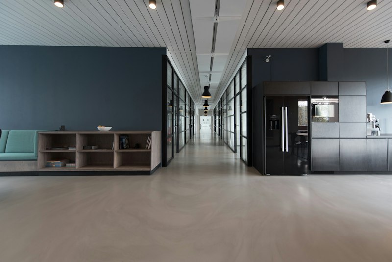 A workspace, the reality of running multiple companies at twenty-one
