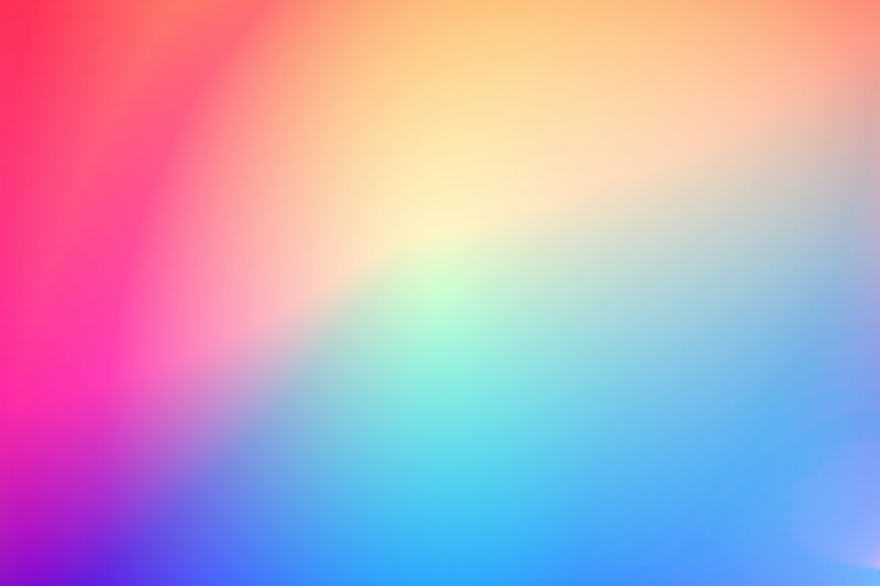 Light through many prisms, one source, many expressions